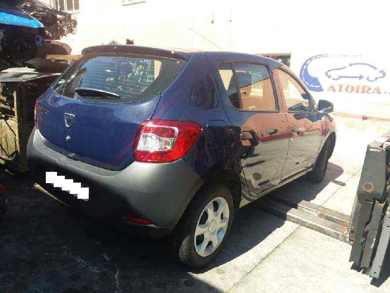 DACIA Sandero 2 generation (2013-2020) Двигатель D4F732 24546255