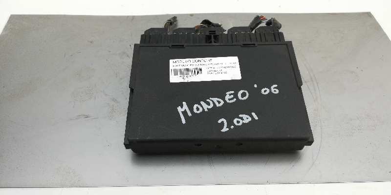 FORD Mondeo 3 generation (2000-2007) Comfort Control Unit 3S7T15K600SC, 5WK48751F 18490288