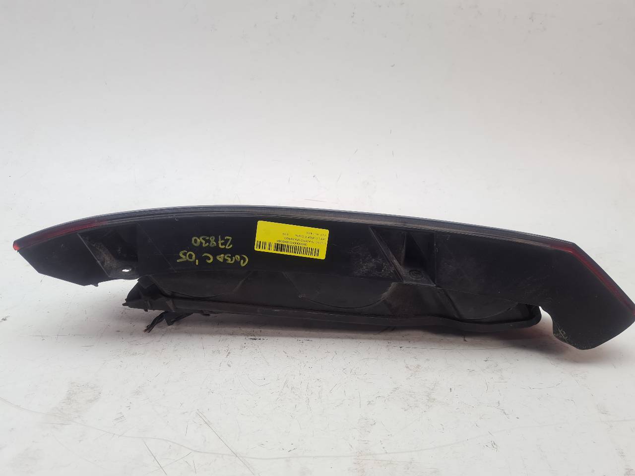 RENAULT Corsa C (2000-2006) Rear Left Taillight 09114336, 89302171 18554711