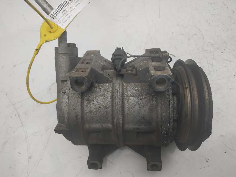 NISSAN Navara D22 (1997-2005) Air Condition Pump 92600VK510, 3V97045010, 5060120340 18537297