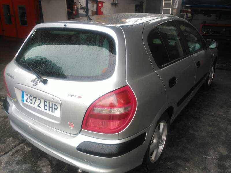 VAUXHALL Almera N16 (2000-2006) Двигатель YD22DDT 24546254