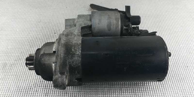 NISSAN Leon 1 generation (1999-2005) Starter Motor 0001125042 18461676