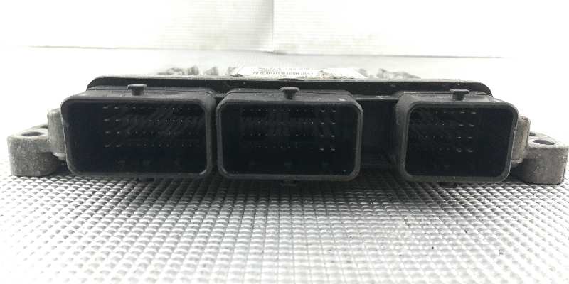 RENAULT Kangoo 2 generation (2007-2021) Variklio kompiuteris 28321424,237101989RDELPHI,8201112294 18436368