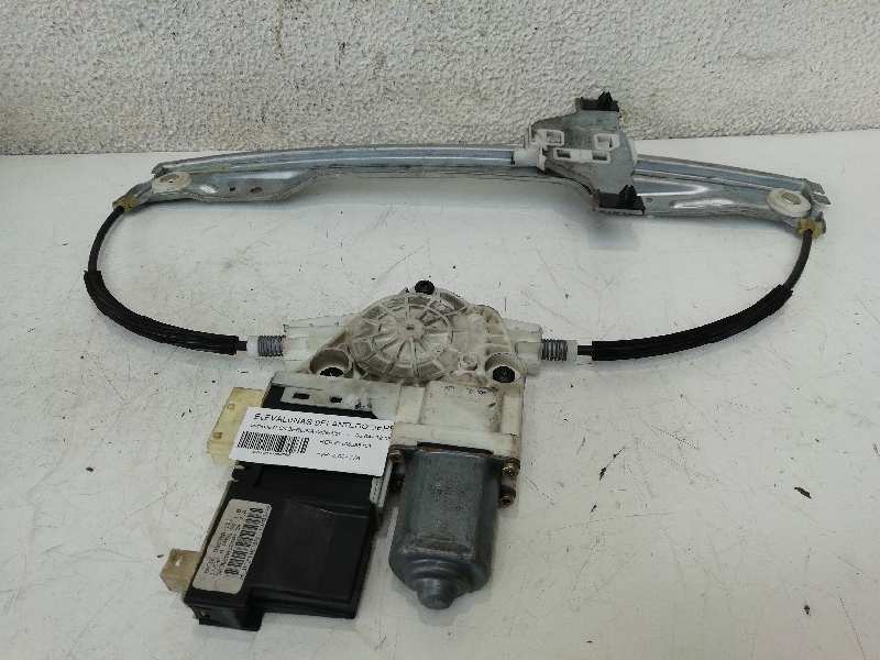 PEUGEOT C4 1 generation (2004-2011) Front Right Door Window Regulator 996388101 18388513