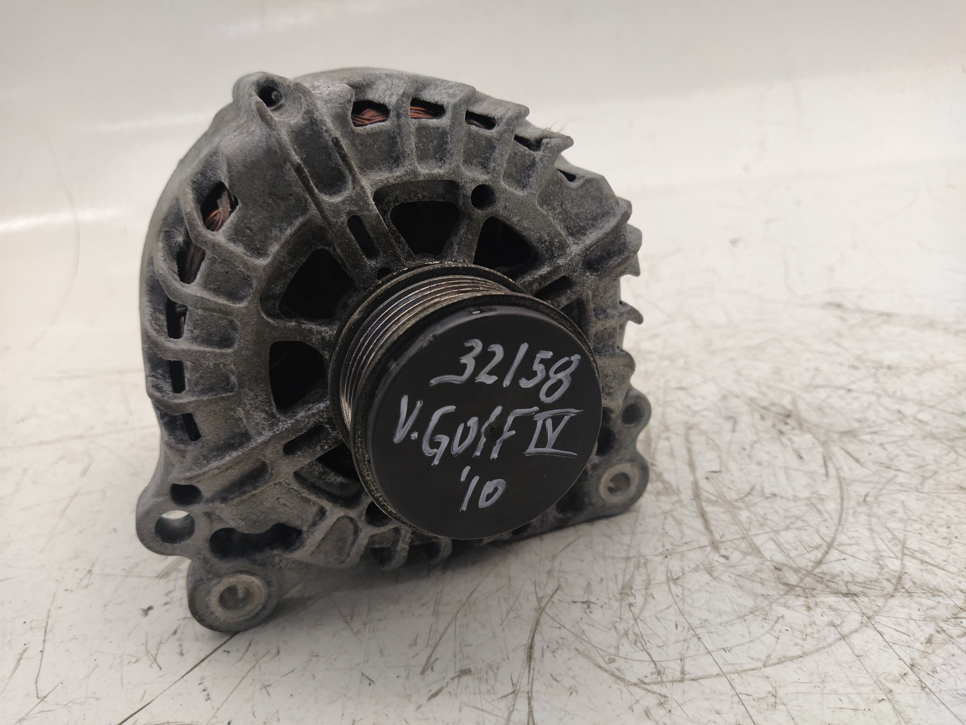 CHEVROLET Alternator 03L903023F 25766769