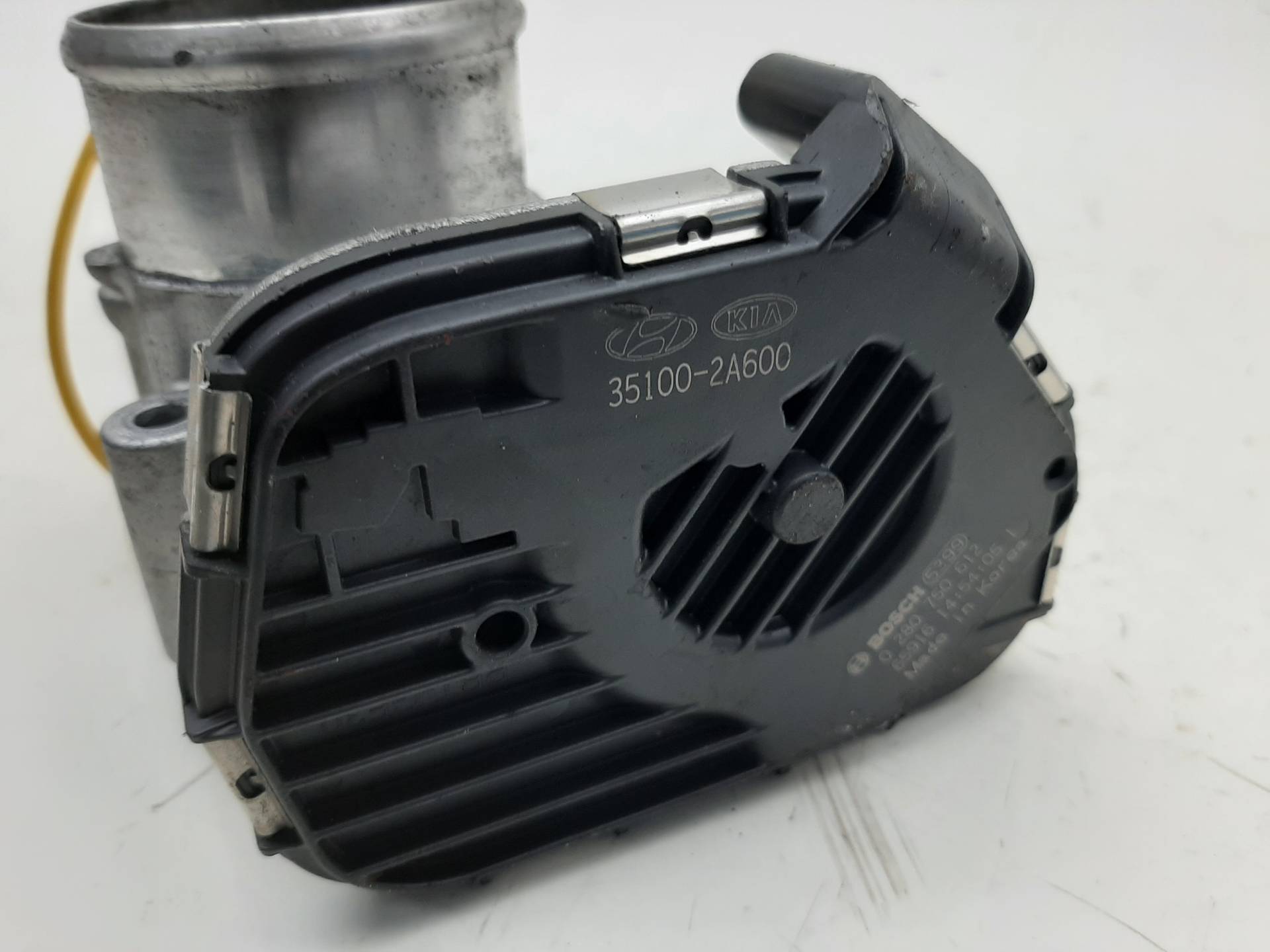 KIA Cee'd 2 generation (2012-2018) Throttle Body 351002A600, 0280750612 25317320