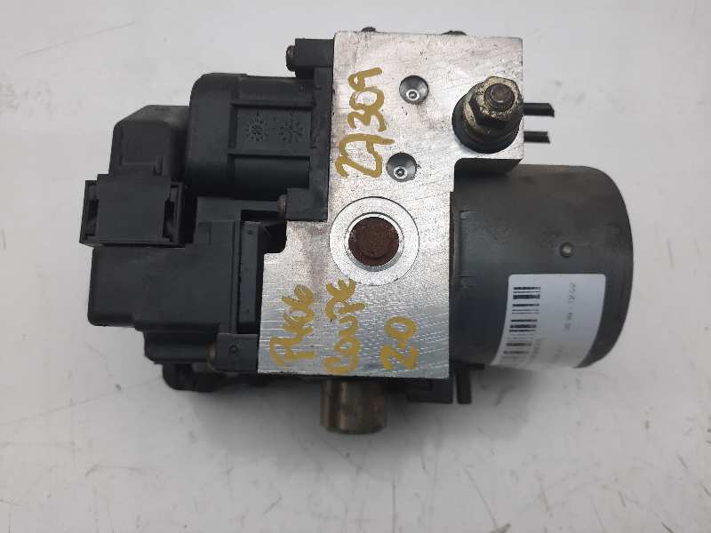 PEUGEOT 406 1 generation (1995-2004) ABS Pump 9632166980, 870093, 0273004351 18542435