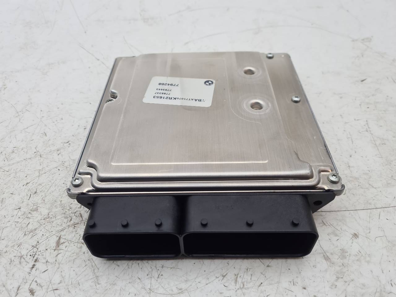 TOYOTA 3 Series E46 (1997-2006) Motorkontrolenhed ECU 0281010565,DDE7793443 18560618