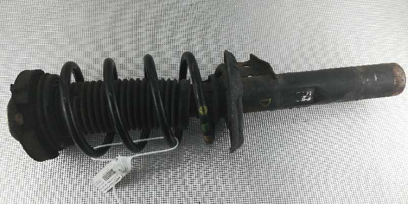 CHEVROLET Passat B6 (2005-2010) Front Right Shock Absorber 1K0412331B, 1T0413031DC 18449433