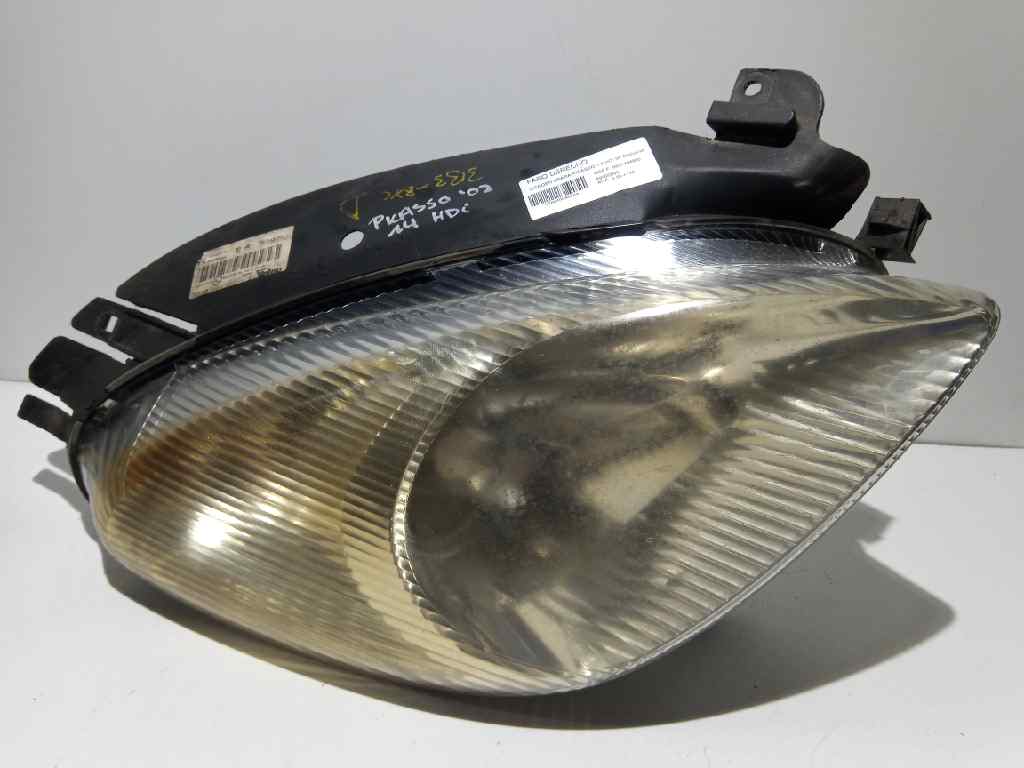 CITROËN Xsara Picasso 1 generation (1999-2010) Front Right Headlight 9631494980,89300200,5211 18368018