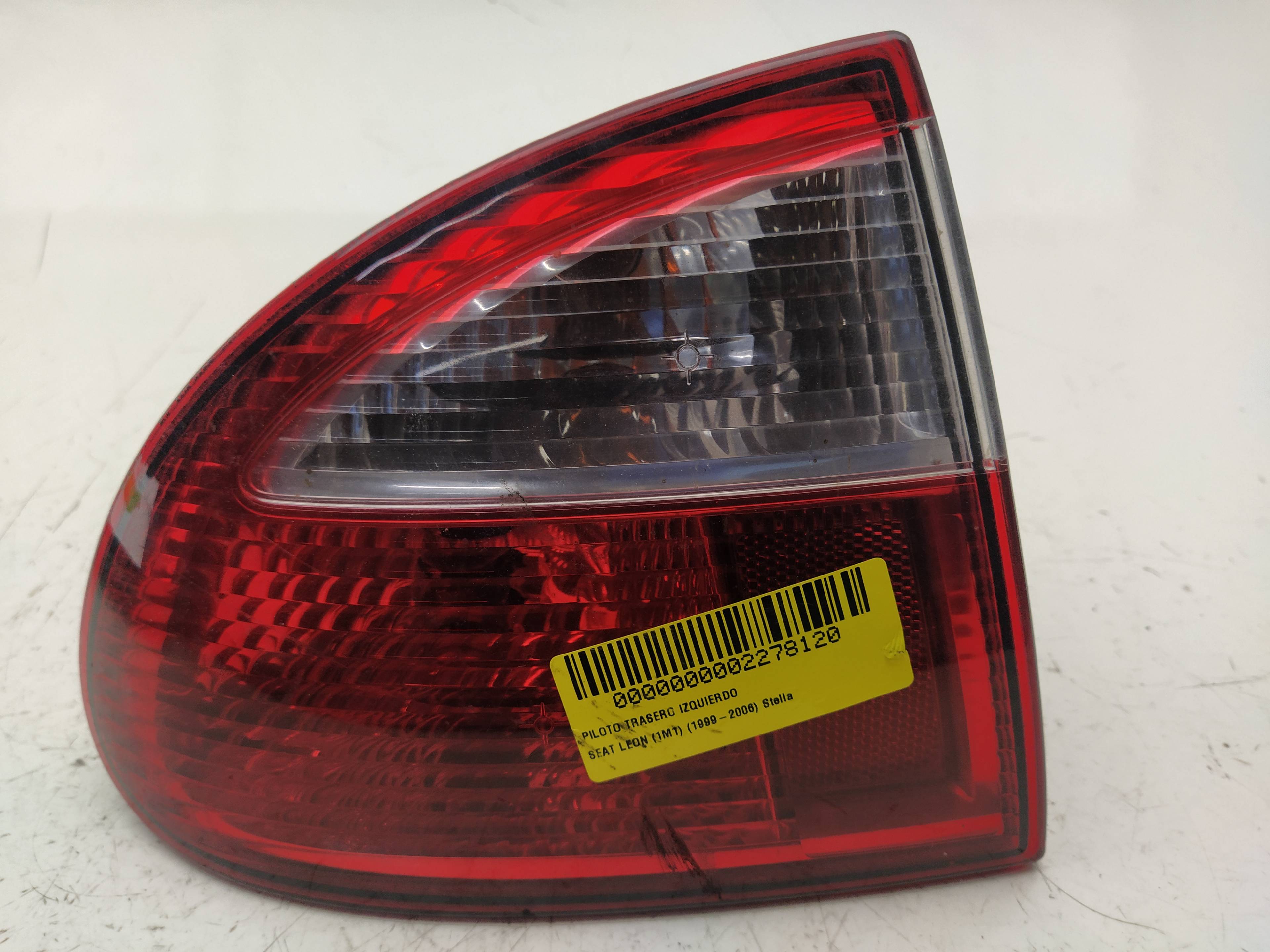 SEAT Leon 1 generation (1999-2005) Rear Left Taillight 1M6945111 25058330