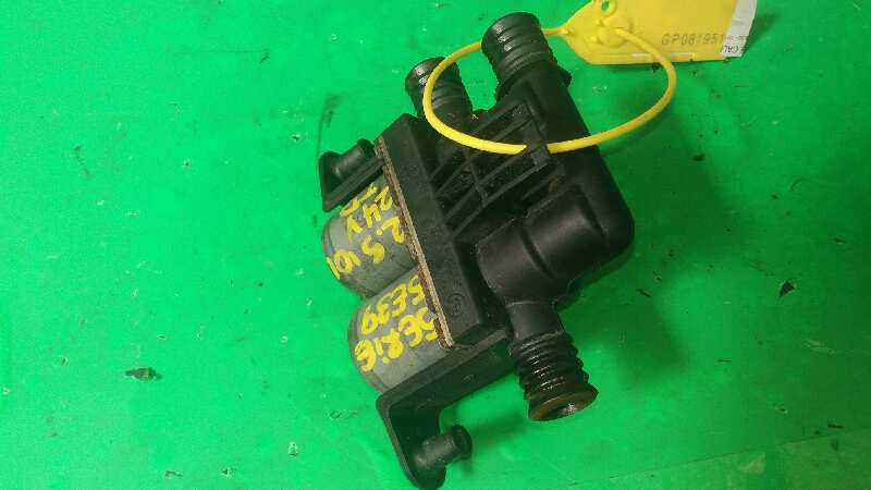 OPEL 5 Series E39 (1995-2004) Interior Heater Flap Motor Actuator 8374995 18420746