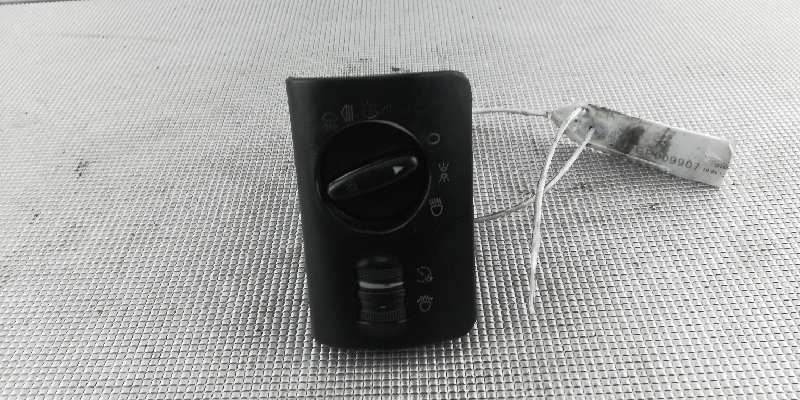 AUDI A3 8L (1996-2003) Headlight Switch Control Unit 4B1941531C, 04052403 18481615