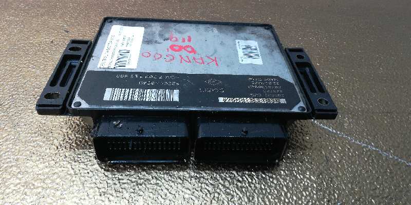 ASTON MARTIN Kangoo 1 generation (1998-2009) Engine Control Unit ECU 80870C,R04010034B 18446260