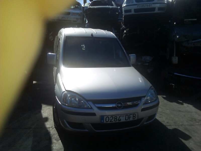 CHEVROLET Combo C (2001-2011) Стартер 0986021243 18392861