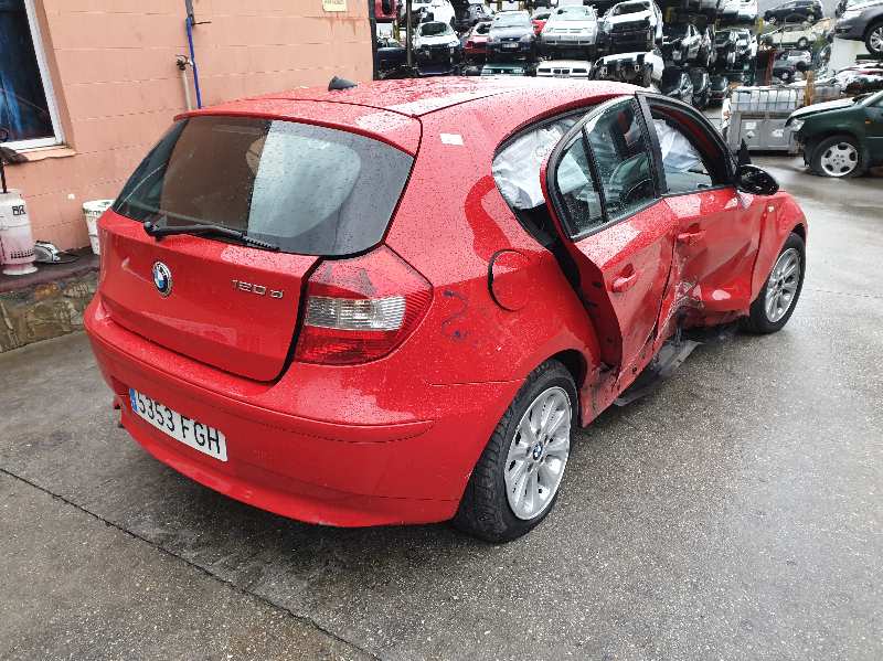 BMW 1 Series F20/F21 (2011-2020) Galinės kairės durys 41527191017 18537287