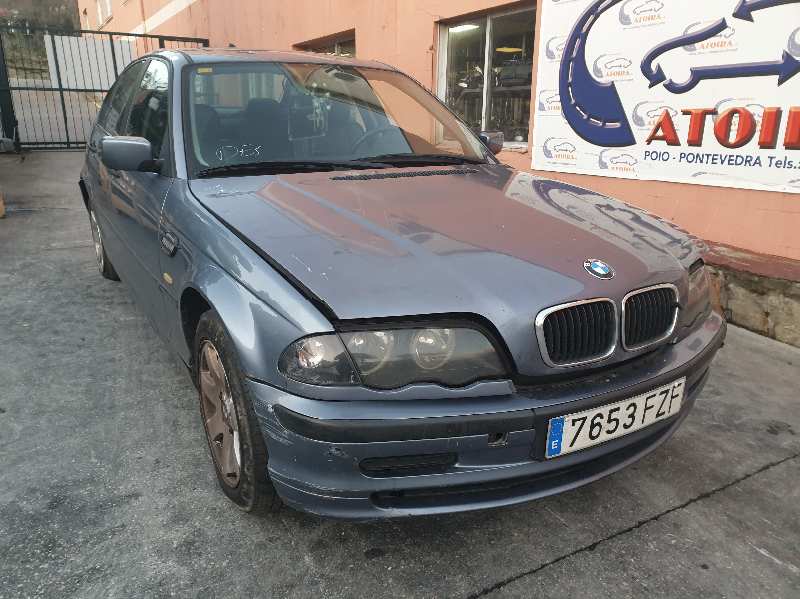 BMW 3 Series E46 (1997-2006) Galinis kairys žibintas 8364921, 230011 18505120