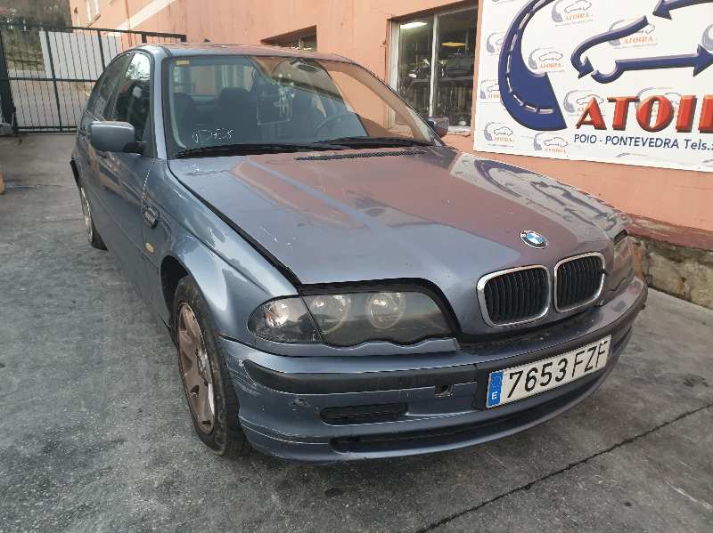 BMW 3 Series E46 (1997-2006) Абс блок 34511164896, 34511164897 25034526