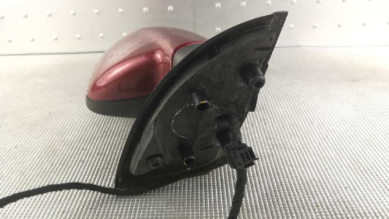 PEUGEOT 307 1 generation (2001-2008) Left Side Wing Mirror 96577210, 96577210XT, 22B7 18478950