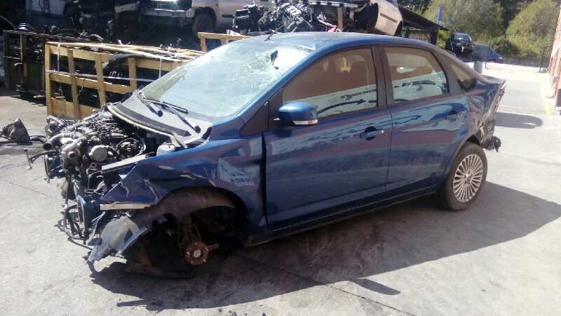 PEUGEOT Focus 2 generation (2004-2011) Ёжик 6G9T19E624AD 18407168