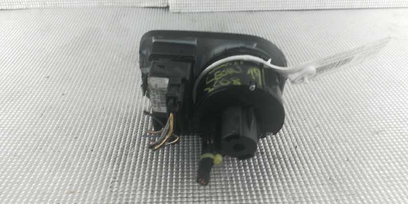 SEAT Leon 2 generation (2005-2012) Headlight Switch Control Unit 1P1941431B, 5P0919094A 18465057