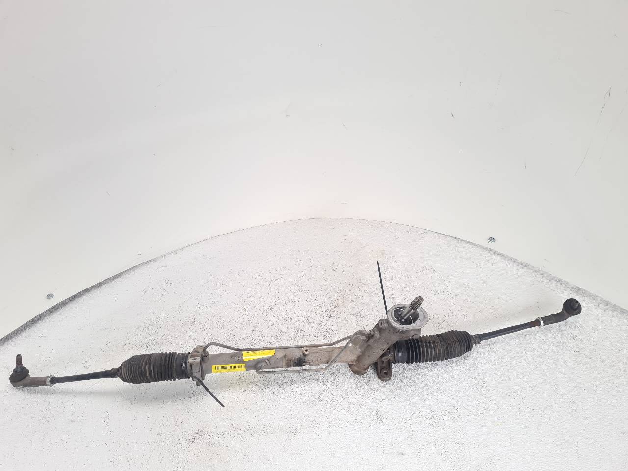 VOLKSWAGEN Polo 5 generation (2009-2017) Steering Rack 6R1423055K,1312676869 18534495