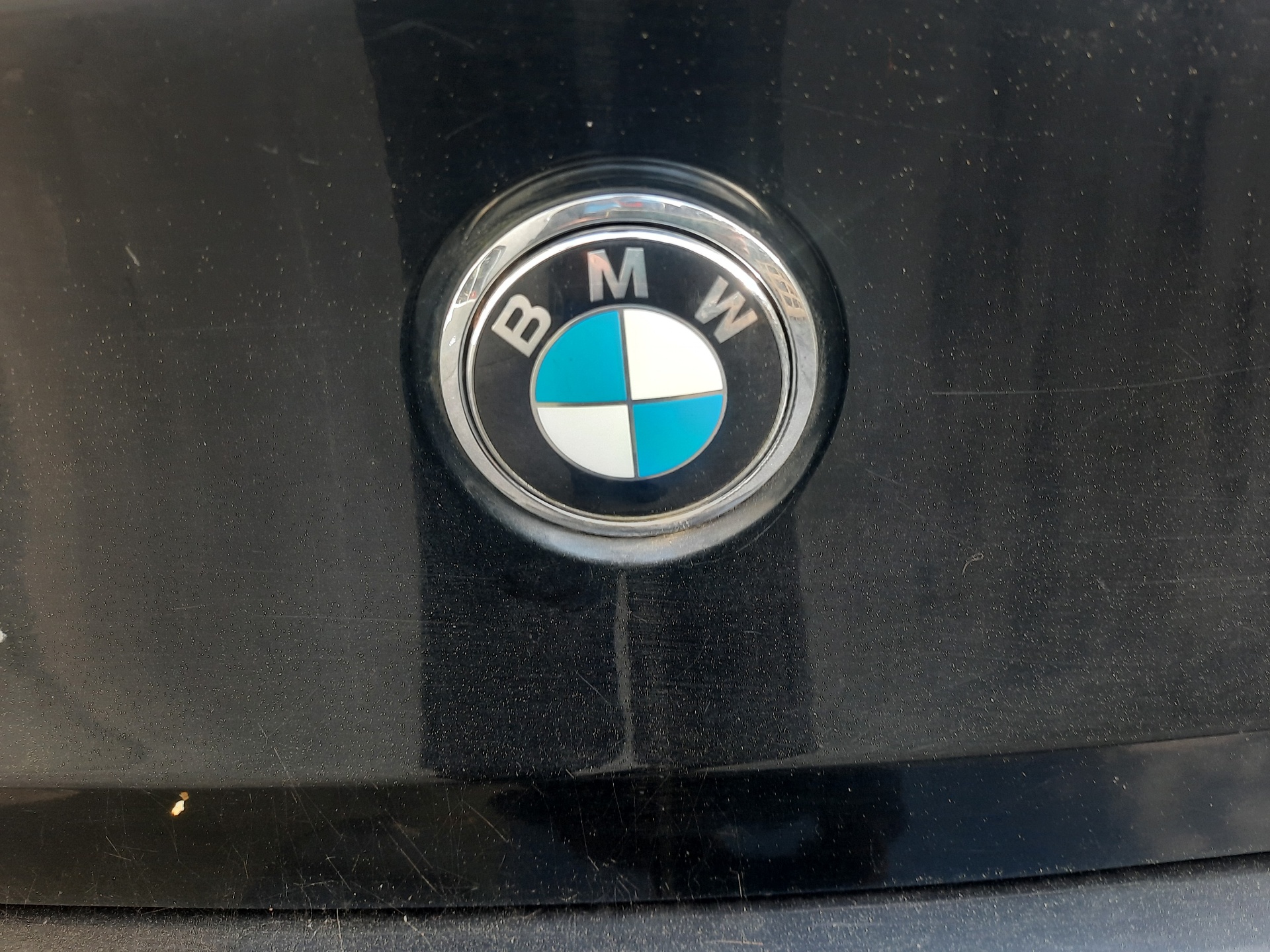 BMW 1 Series E81/E82/E87/E88 (2004-2013) Kiti valdymo blokai 61356964051 18646124
