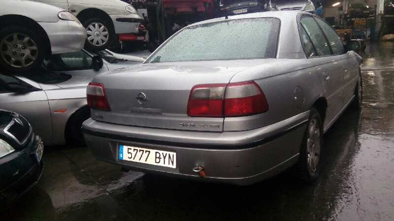 OPEL Omega B (1994-2003) Unitate de control motor 0281010273,93186862,B01020091180066 18383406