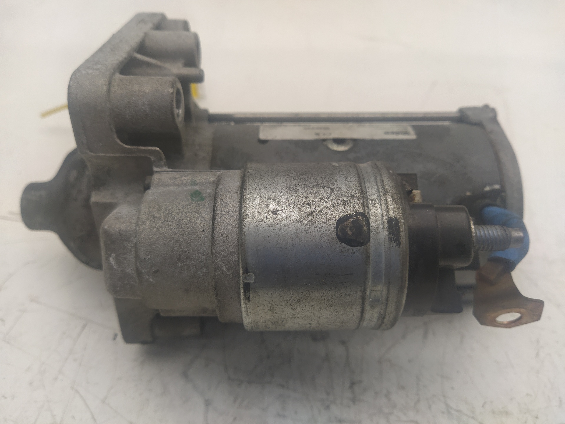 PEUGEOT 3008 1 generation (2010-2016) Starter Motor 966285418004 25041695