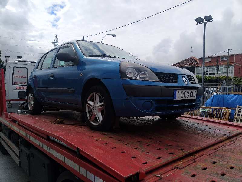 RENAULT Clio 2 generation (1998-2013) Mécanisme de colonne de direction 8200091805 20393731