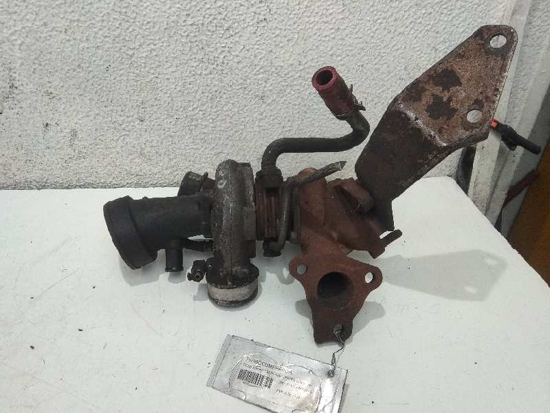 FORD Turbocharger 91FF6K682AD, GARRET 18398188