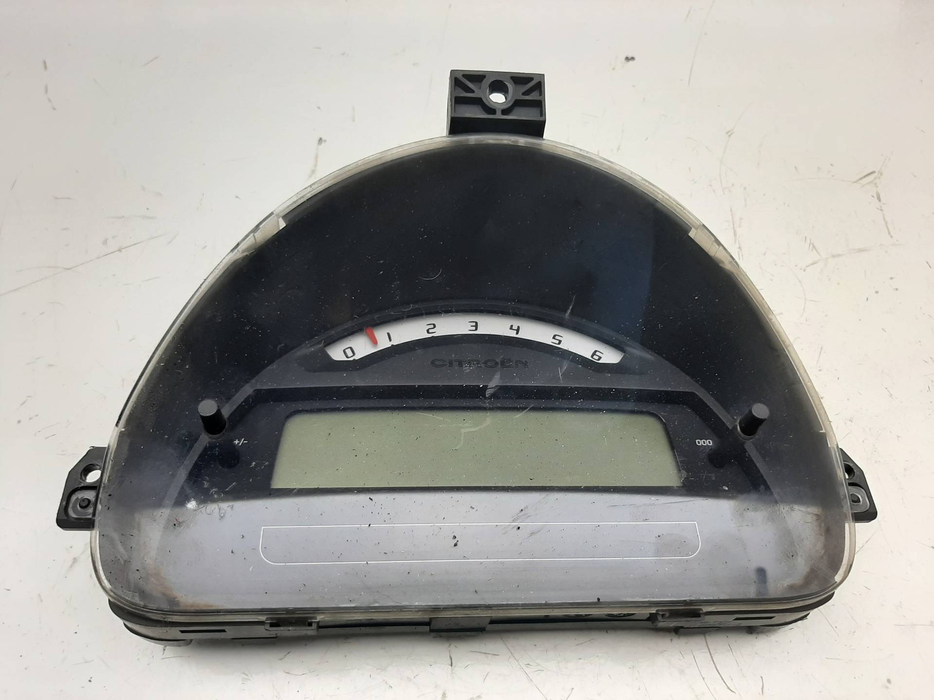 CITROËN C3 1 generation (2002-2010) Speedometer 9660225880 27286488