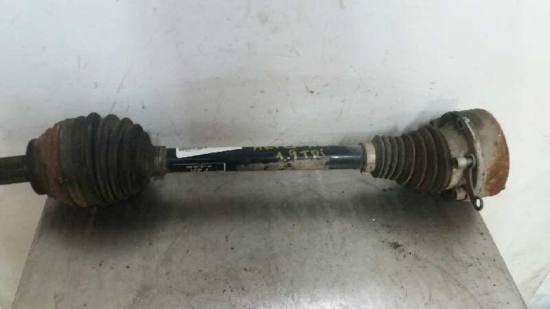 OPEL Toledo 3 generation (2004-2010) Front Left Driveshaft 1K0407271CP 18398271