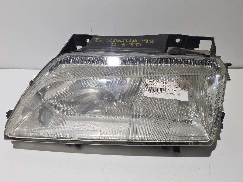 RENAULT Xantia X1 (1993-1998) Front Left Headlight 88205035 18381657