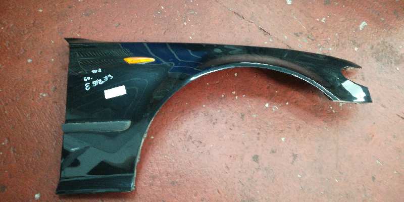 RENAULT 3 Series E46 (1997-2006) Front Right Fender 41358240406 21226380