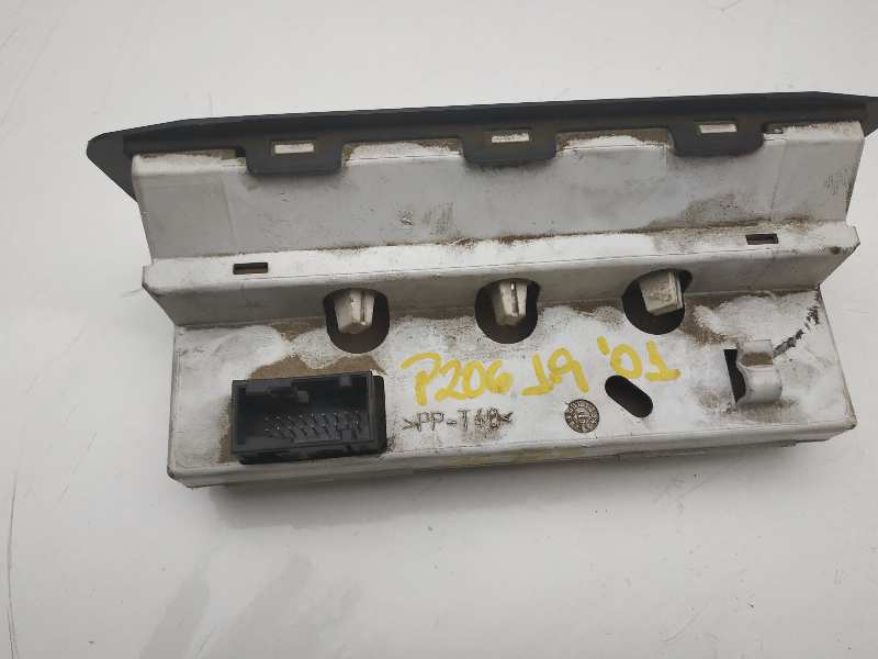 PEUGEOT 206 1 generation (1998-2009) Other Interior Parts 9646005377, 216592759, 216592770 18531449
