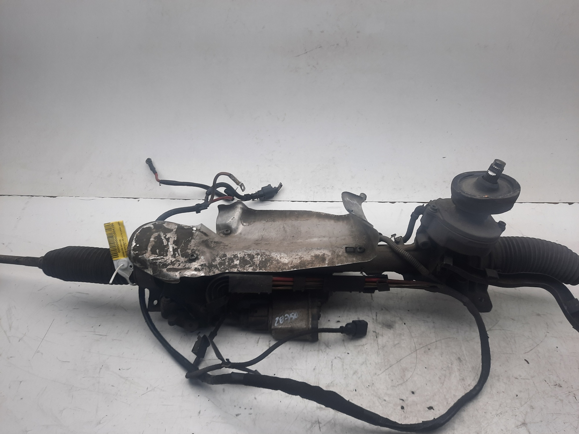 AUDI A3 8P (2003-2013) Steering Rack 780227719100 18639825