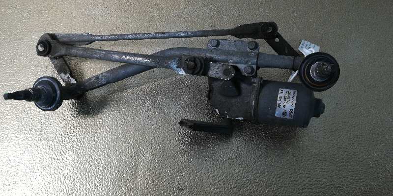 FORD Fiesta 5 generation (2001-2010) Front Windshield Wiper Mechanism 40474512V 18446194