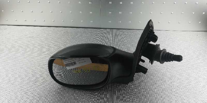 PEUGEOT 206 1 generation (1998-2009) Left Side Wing Mirror 017003 25908387