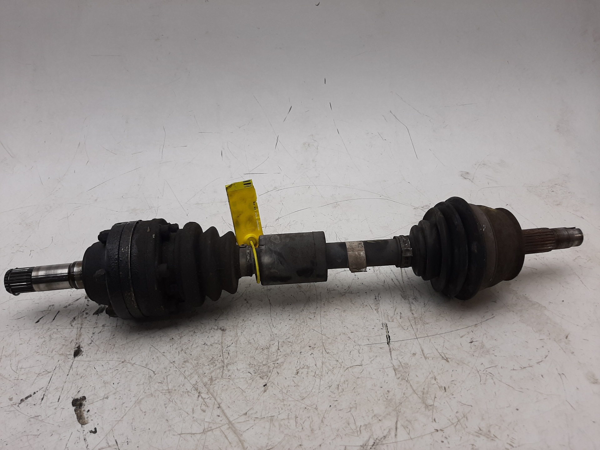 ALFA ROMEO 156 932 (1997-2007) Front Left Driveshaft 0046307342 18565701