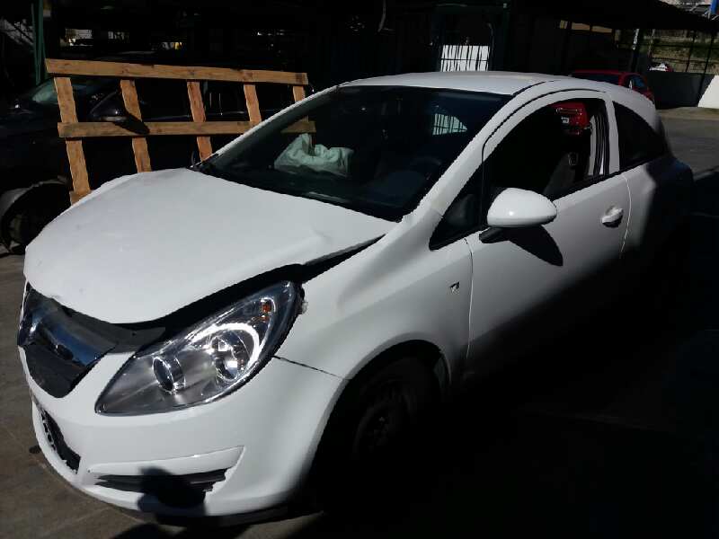 OPEL Corsa D (2006-2020) Егр клапан 72287512 25906752