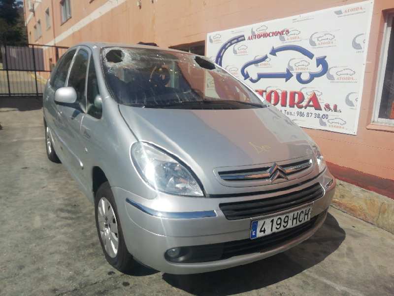 CITROËN Xsara Picasso 1 generation (1999-2010) Veivaksel remskive 9654961080, 0301B3426A 18491188