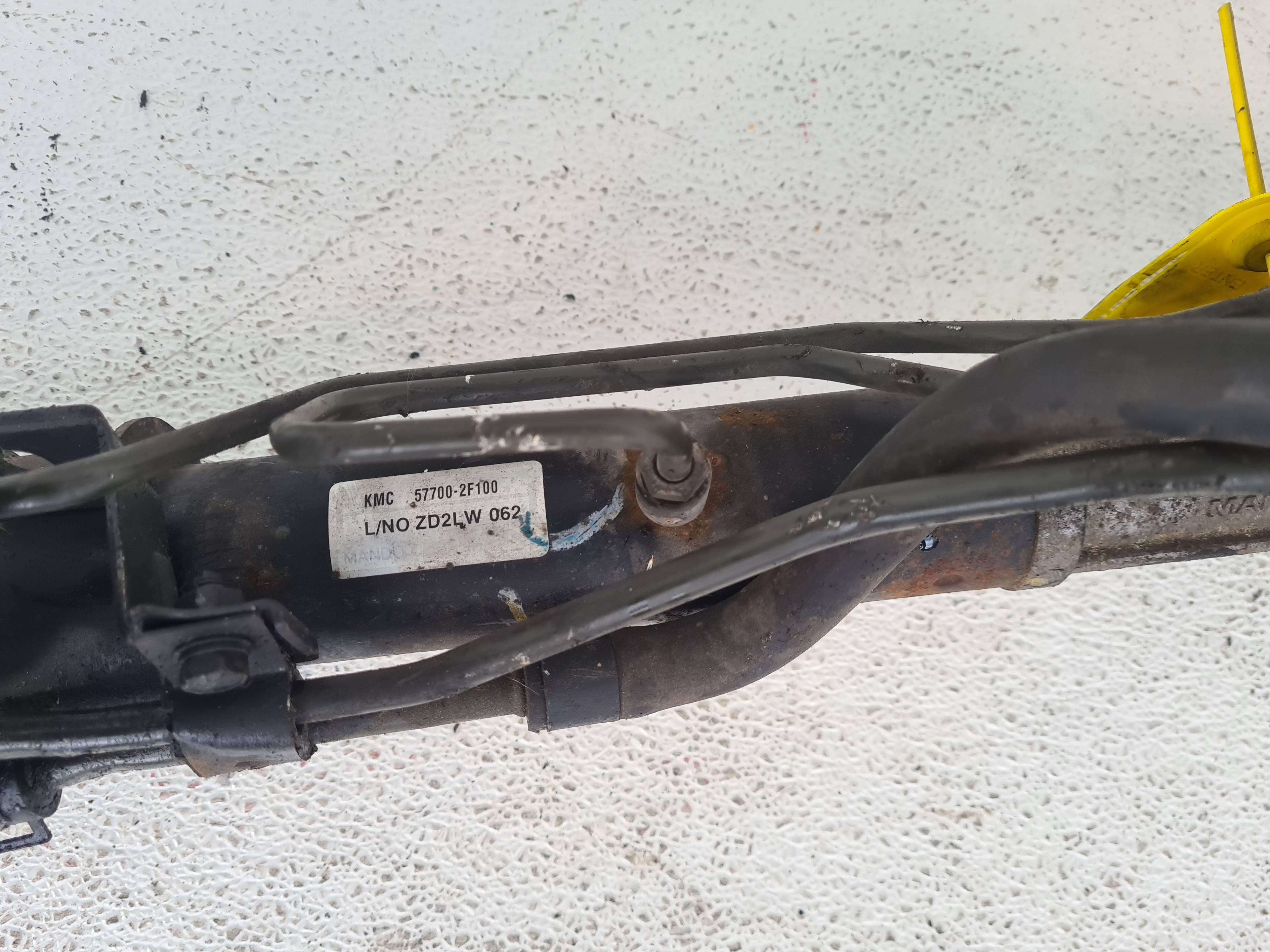 KIA Cerato 1 generation (2004-2009) Steering Rack 577002F100 18353443