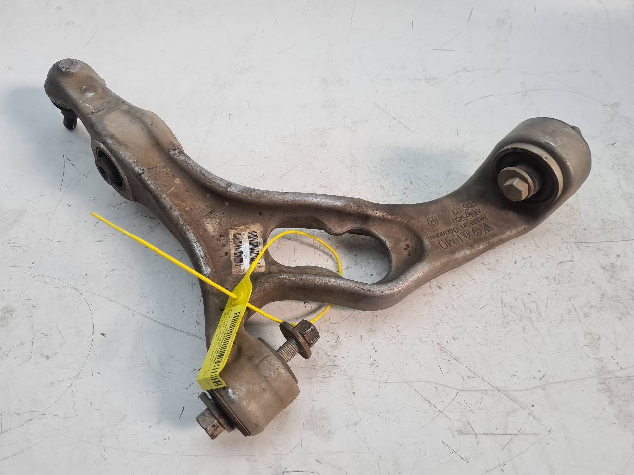 PORSCHE Cayenne 958 (2010-2018) Bras avant droit 7P0407152E 18553921