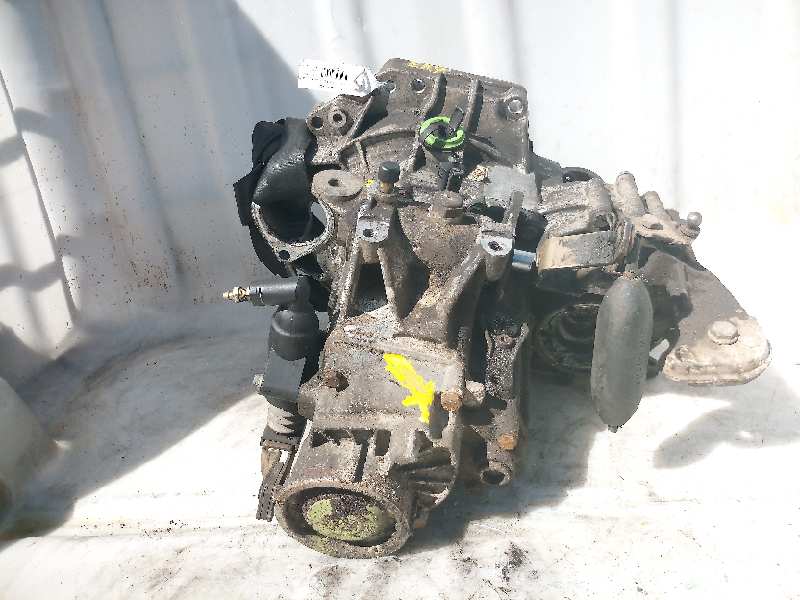 SEAT Ibiza 2 generation (1993-2002) Gearbox EAY,2466,EAY 18340474