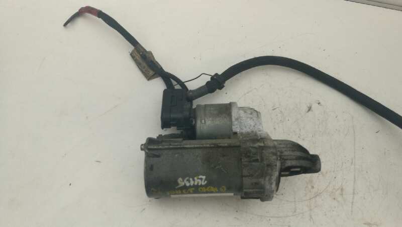 CITROËN Nemo 1 generation (2008-2015) Starter Motor 51880229, 29H20988KL 18512513