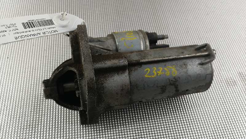 AUDI Clio 2 generation (1998-2013) Стартер 8200836473B, TS12E9, 11E00473ZG3C 18460006