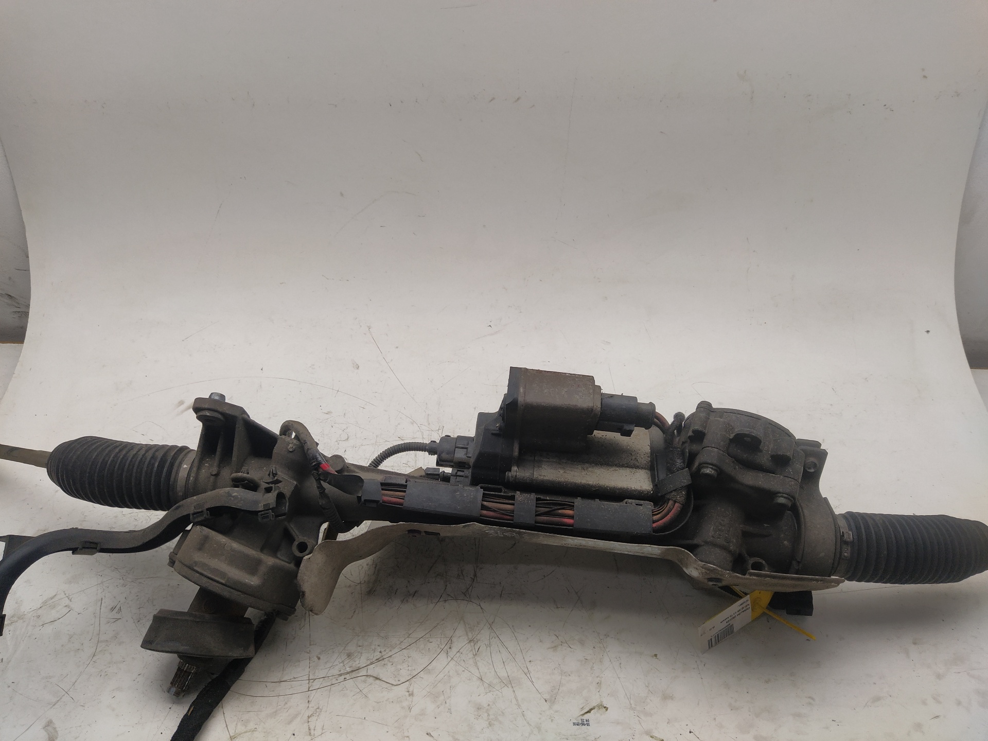 AUDI A3 8P (2003-2013) Steering Rack 1K1423981J 26409516