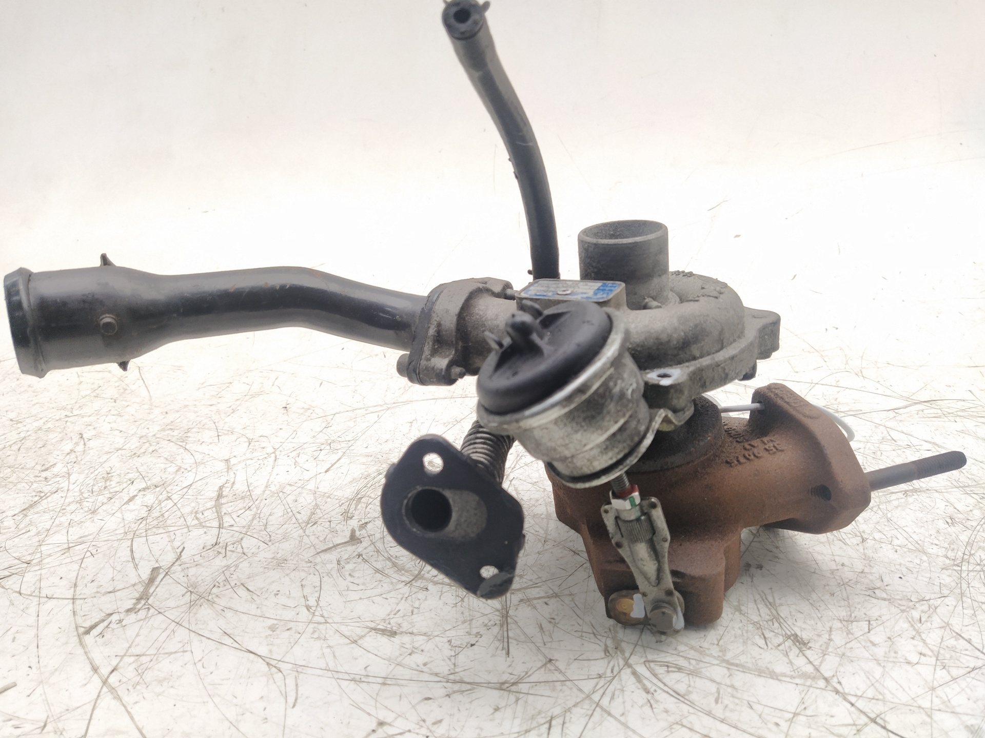 FIAT Punto 3 generation (2005-2020) Turbocharger 735013430,LE5000057400156,54359710005 18432289