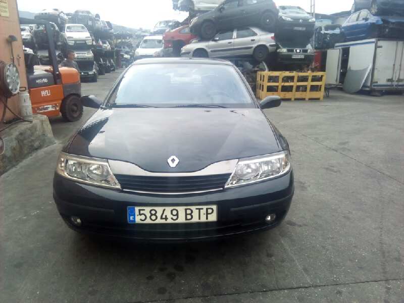 VOLKSWAGEN Laguna 2 generation (2001-2007) Стеклоподъемник передней правой двери 400569E 18429048